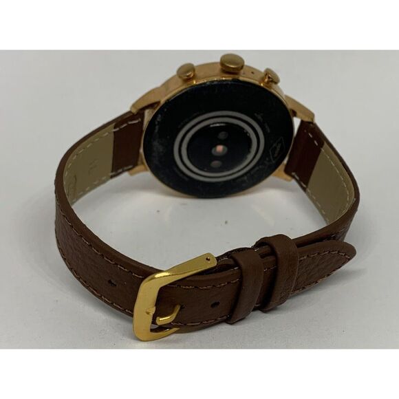 Fossil Gen 4 Authentic Digital Dial Smart Watch Custom Band FTW6011 ZA786 - Picture 11 of 12